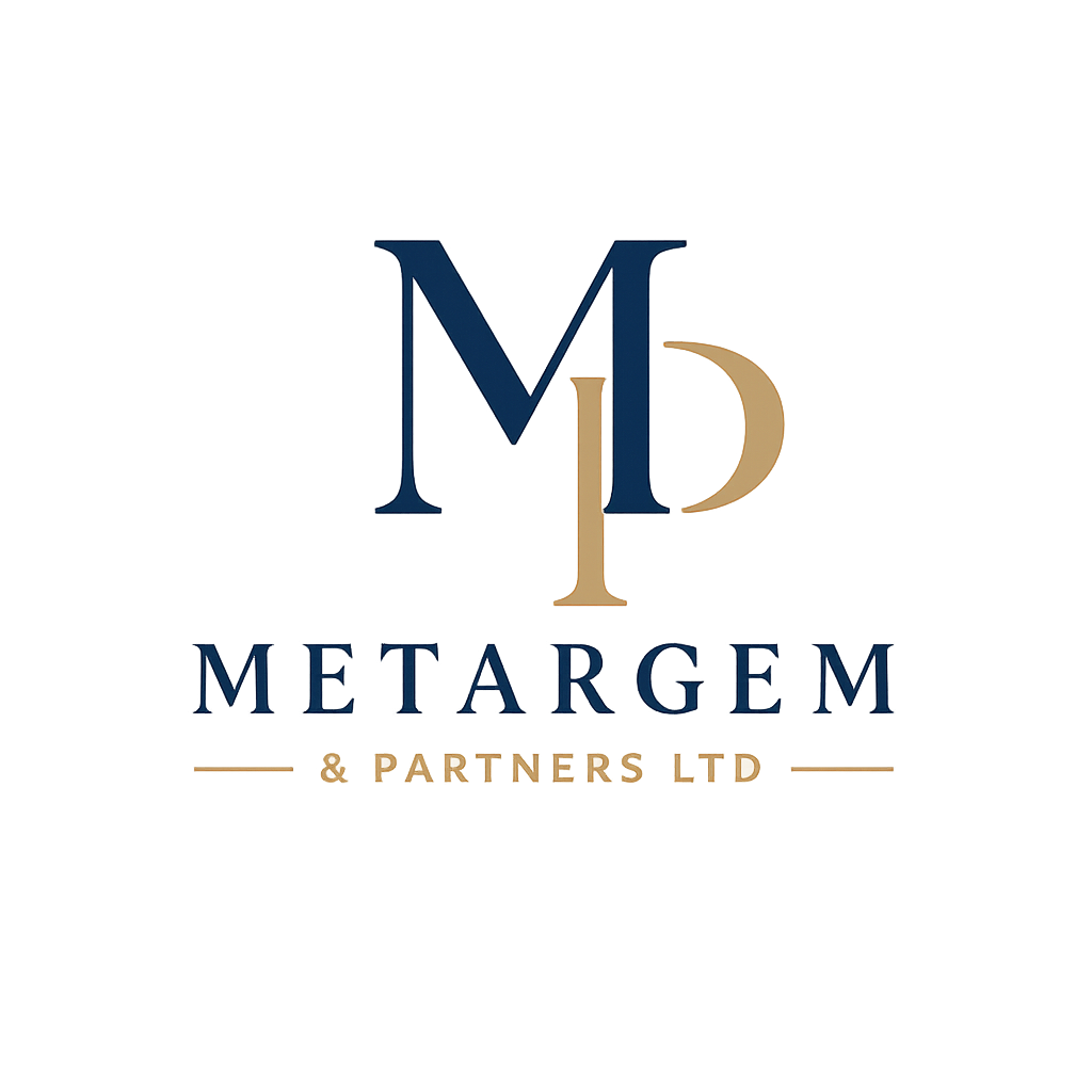 Metargem & Partners logo